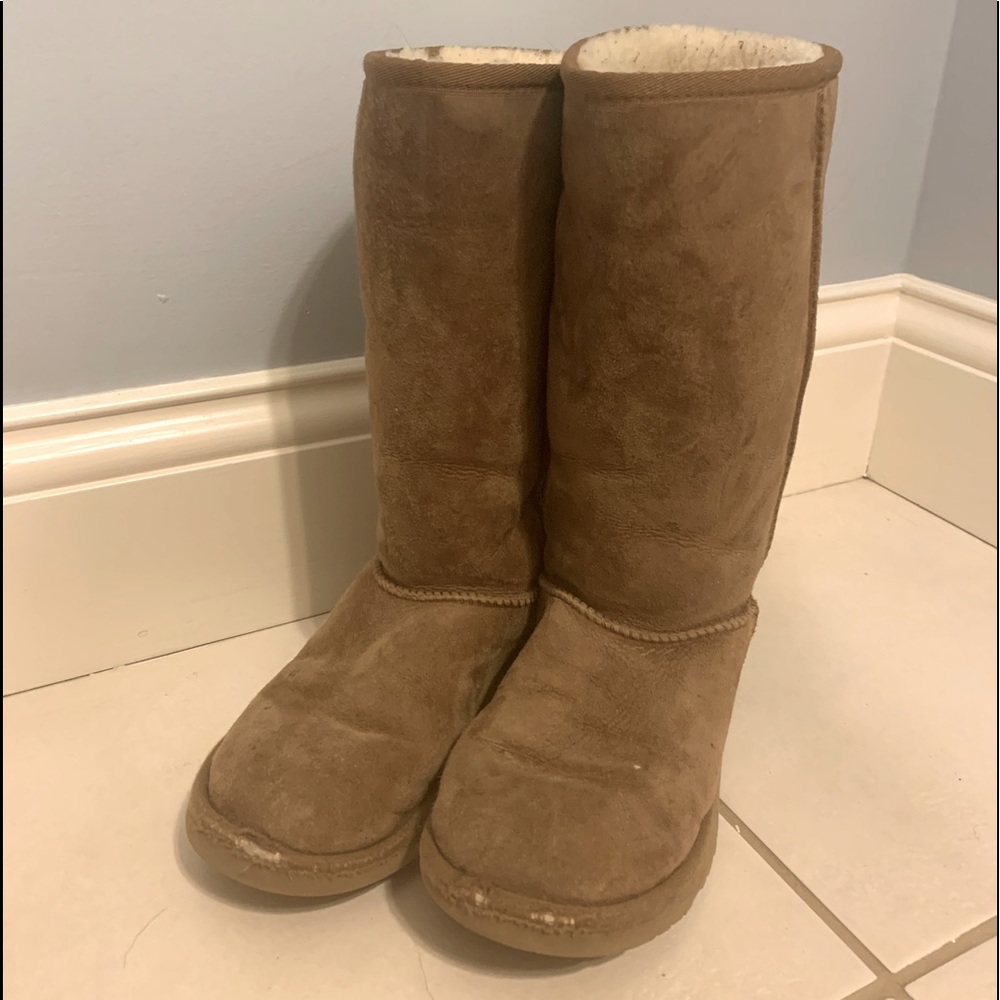 Women’s Tan Ugg Boots